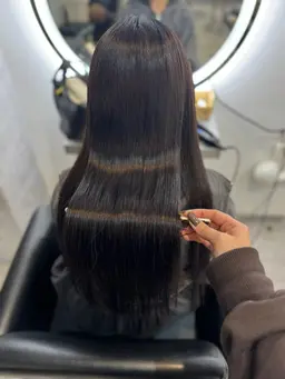 【人毛100%】レミシールエクステ80枚  ¥18000