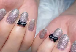 NEW!輝きが違う！フラッシュネイル
