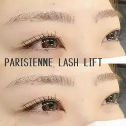 パリジェンヌラッシュリフト