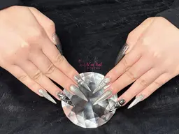 チップ長さだし FREE DESIGN