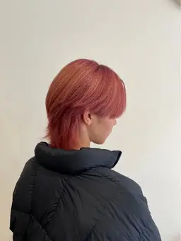 🉐minimo限定🉐メンズカラー✨️  メンズはお任せ下さい‼️