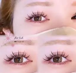 ♥🇨🇳束感ワンホンマツエク🫧♥ 120本 ✨もち抜群LED+¥500✨