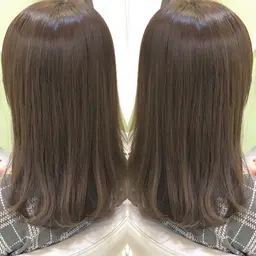 【髪質改善】Aujuaトリートメント+Aujuaヘッドスパ