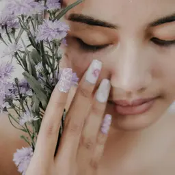 【オフ無】ジェルネイル付け放題　　　　　　　　　　　　　　　　結婚式♡成人式♡卒業式にも　　　　　　大満足つけ放題コース