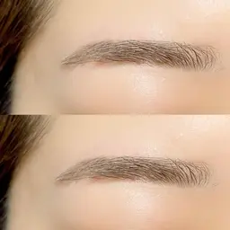 アイブロウwax