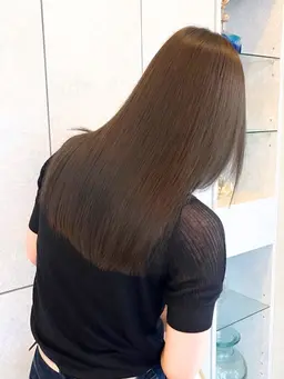 【新規の方限定🌟】縮毛矯正➕髪質改善トリートメント🦋