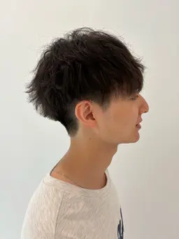 《平日限定16時​〜​》男性のお客様🙆🏻‍♂️カット🔥