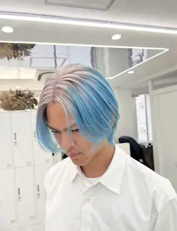 メンズカット🫧‪（現金のみ）