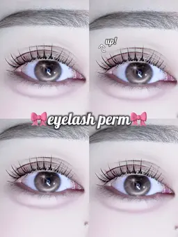 🉐ミニモ限定🉐上まつ毛パーマ+トリートメント🫧口コミお約束