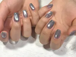 練習モデルメニュー/マグネットネイル⚠︎オフ別料金