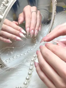 ［オフなし］マグネットネイルワンカラー