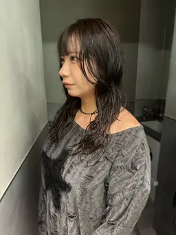 【ミニモ限定価格】カット＆ケアパーマ(ダメージ80%カット)コーティングトリートメント✨️
