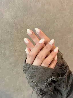 【HAND】ワンカラー/ラメグラ