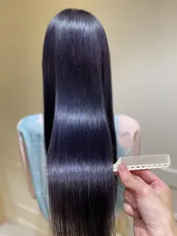 ◆期間限定/長さ料金無し◆四日市初☆髪質改善プリンセスケアトリートメント✨️ドリンク付☕️