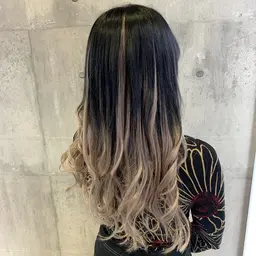 🍁巻けるエクステ1枚180円🍁80枚高級ファイバーMIX(52cm)or100%人毛エク(48cm)💫