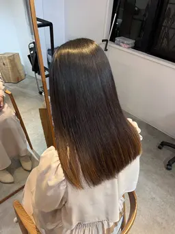 【ミニモ限定✨】縮毛矯正