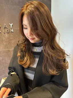 🩶『カット＋透明感カラー＋生トリートメント』🩶