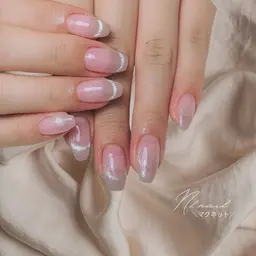 M-102 マグネット／フレンチ／グラデーション