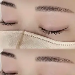 パリジェンヌ＆美眉スタイリング(眉毛WAX脱毛)