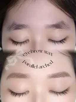 眉毛wax✧*。