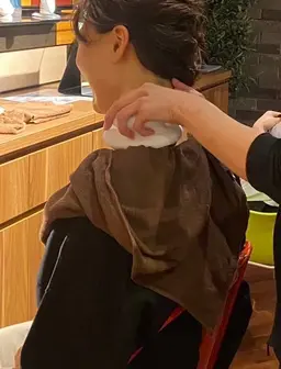 【◎肩こりサヨナラコース◎】30分5回コースです！慢性肩こりでお悩みの方へオススメ✨