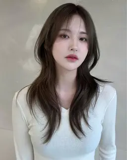 7.8月限定🉐 【先着3名限定】❤️韓国風髪質改善カラー＋髪質改善4ステップトリートメント❤️