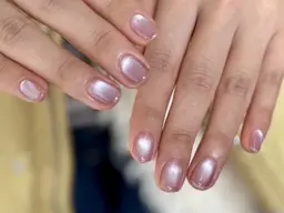 Hand❁Design1カラー👐マグネットorフラッシュネイル