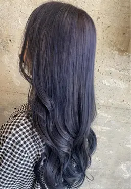 ❍｡アロマspa シャンプー付き𓈒𓏸赤みを抑えた透明感カラー