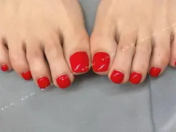 フット🦵【オフ無し】素敵なワンカラー