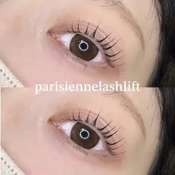 パリジェンヌラッシュリフト🖤ケラチントリートメント付