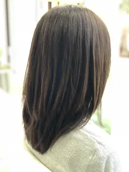 ハイライトカラー(ホイル10枚)(ミディアム+300円、ロング+600円)