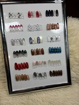 ⭐️モデル募集⭐️長さだし　定額デザイン　オフ込み