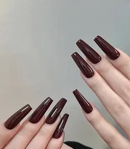 ワンカラー+スカルプ