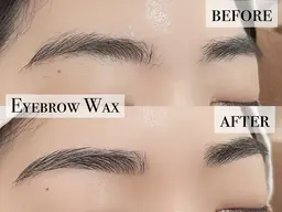 【美眉✨】眉毛ワックス