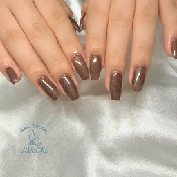 ワンカラーorラメグラデーション(オフ込み)