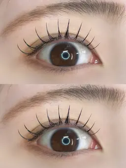 🖤フラットラッシュ🖤100本