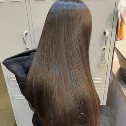 【人気No.2🕊‎🤍】カット+ 髪質改善カラー +ケアトリートメント