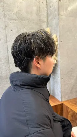 メンズcut✂️
