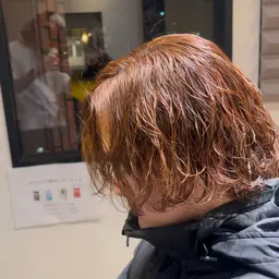 【メンズ限定】オーダーメイドカット&パーマ(なんのパーマでも⭕️)¥13200