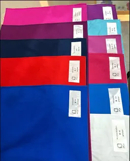 じっくり似合う色を見つけるパーソナルカラー診断🩵🔍