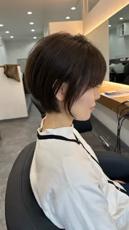 🔥白髪が気になる方必見🔥当日限定⭐似合わせカット＋白髪ぼかしハイライト＋全体カラー16500円→11000円