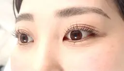 オープン🈹眉毛waxスタイリング&まつ毛パーマ同時施術お得セット