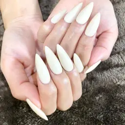 【ジェルネイルからのお付け替え】スカルプ💅ワンカラー/ラメグラ