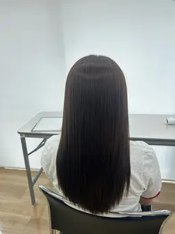 縮毛矯正