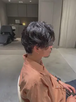 メンズカット✂︎ライフスタイルに合わせた提案が人気です💪