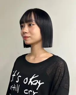 【新成人限定㊗️成人式前に‼️】縮毛矯正➕カット