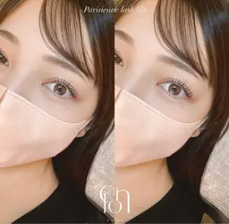 【15日限定価格】パリジェンヌor似合わせまつげパーマ