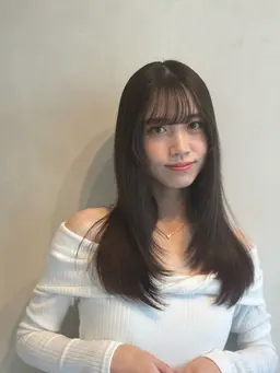 《レディース限定》　　　　　　　　　　　　　　　　　　　　　　　　　　　　　⠀ ⠀ ⠀ 🎗️レイヤーカット🎗️