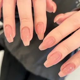 【9月限定🌟】ハンドワンカラーネイル/練習モデル価格💅/オフ込み(オフなしもOK🔆)