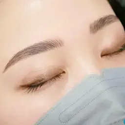 🕊眉毛 カラー🕊技術向上モデル様💓女性限定メニュー